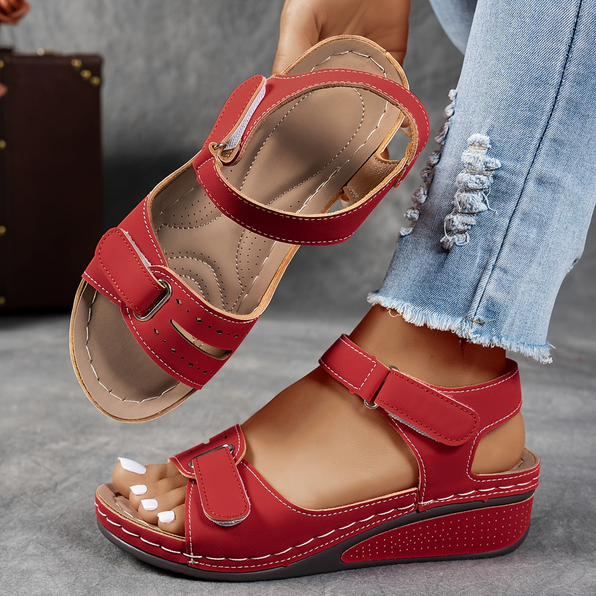 Venetiaans rood / 36