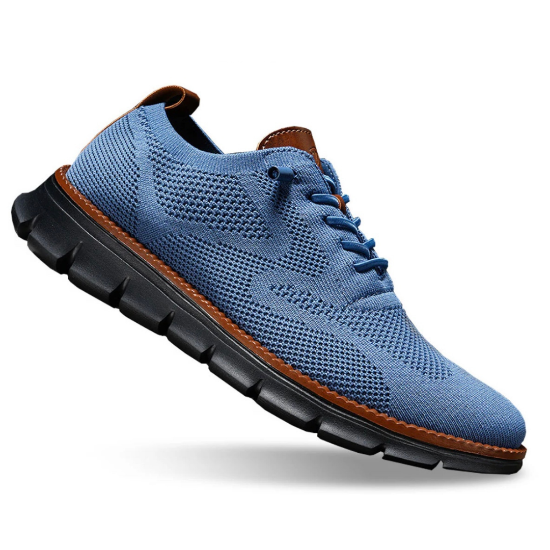 Blauw Zwart / 48