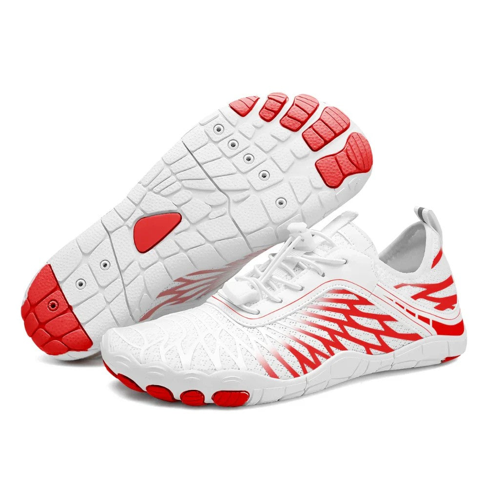 Wit / Rood / EU 36