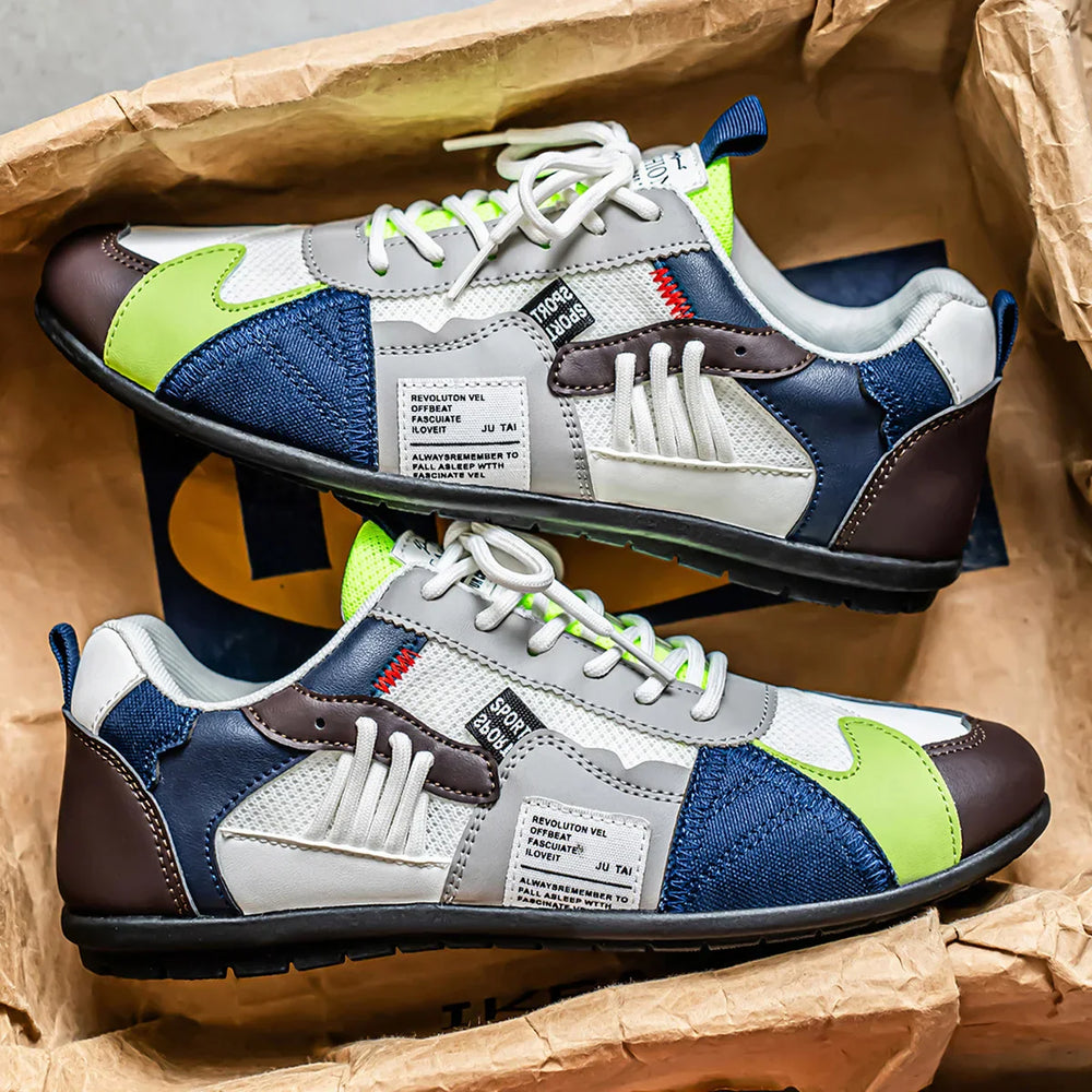 Blauw / 48